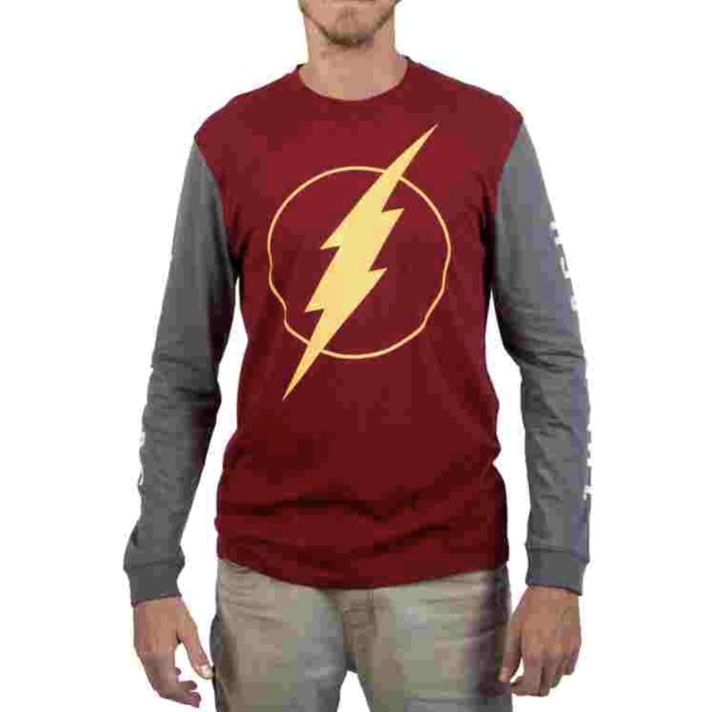 Bioworld The Flash T- Shirt Sz.M NWT